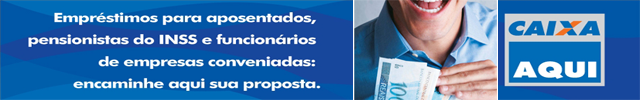Empréstimo Consignado